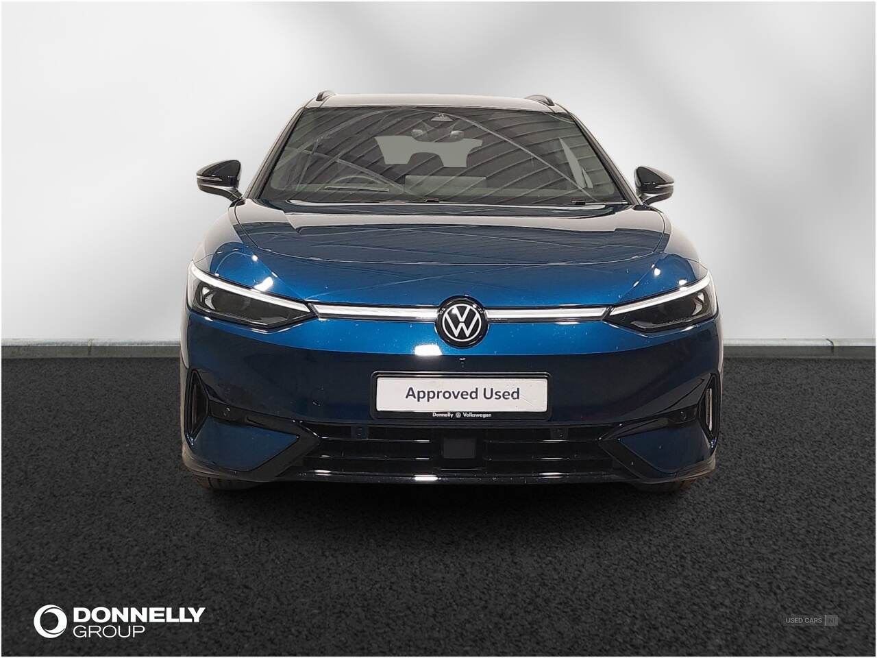  2025 Volkswagen  Id.7 210kW Match Pro 77kWh 5dr Auto
