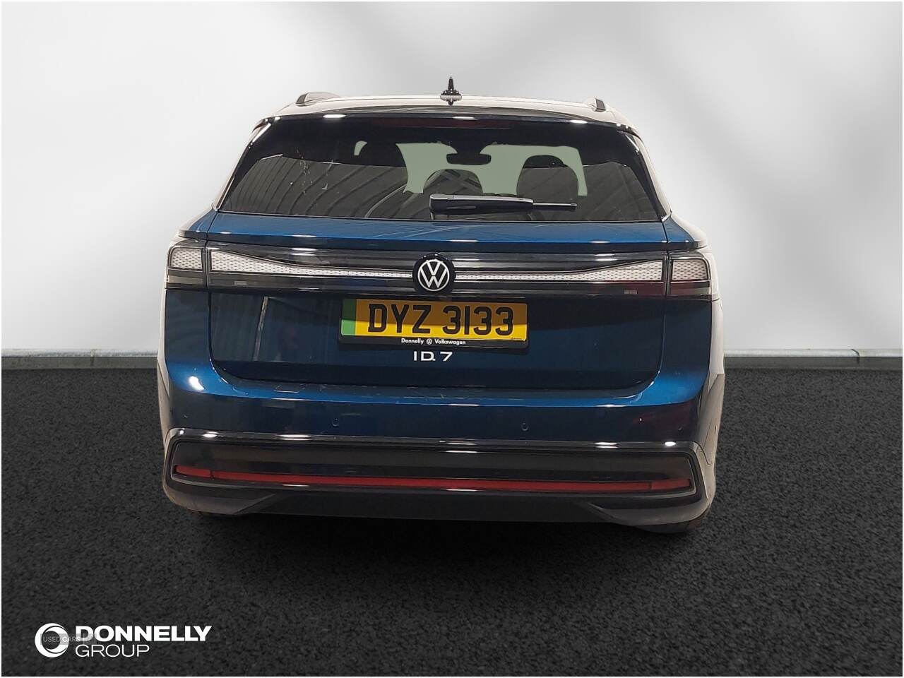  2025 Volkswagen  Id.7 210kW Match Pro 77kWh 5dr Auto