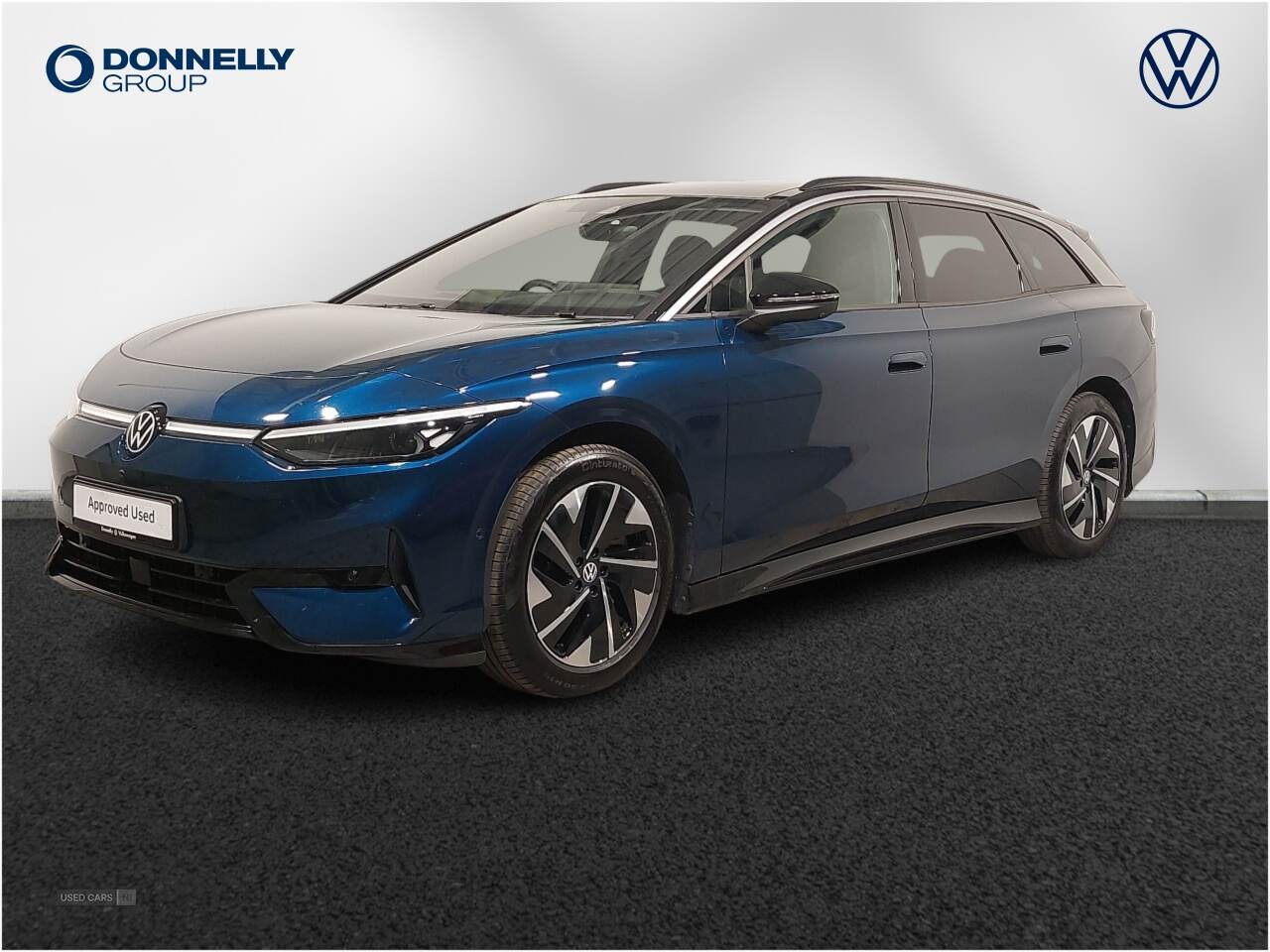  2025 Volkswagen  Id.7 210kW Match Pro 77kWh 5dr Auto