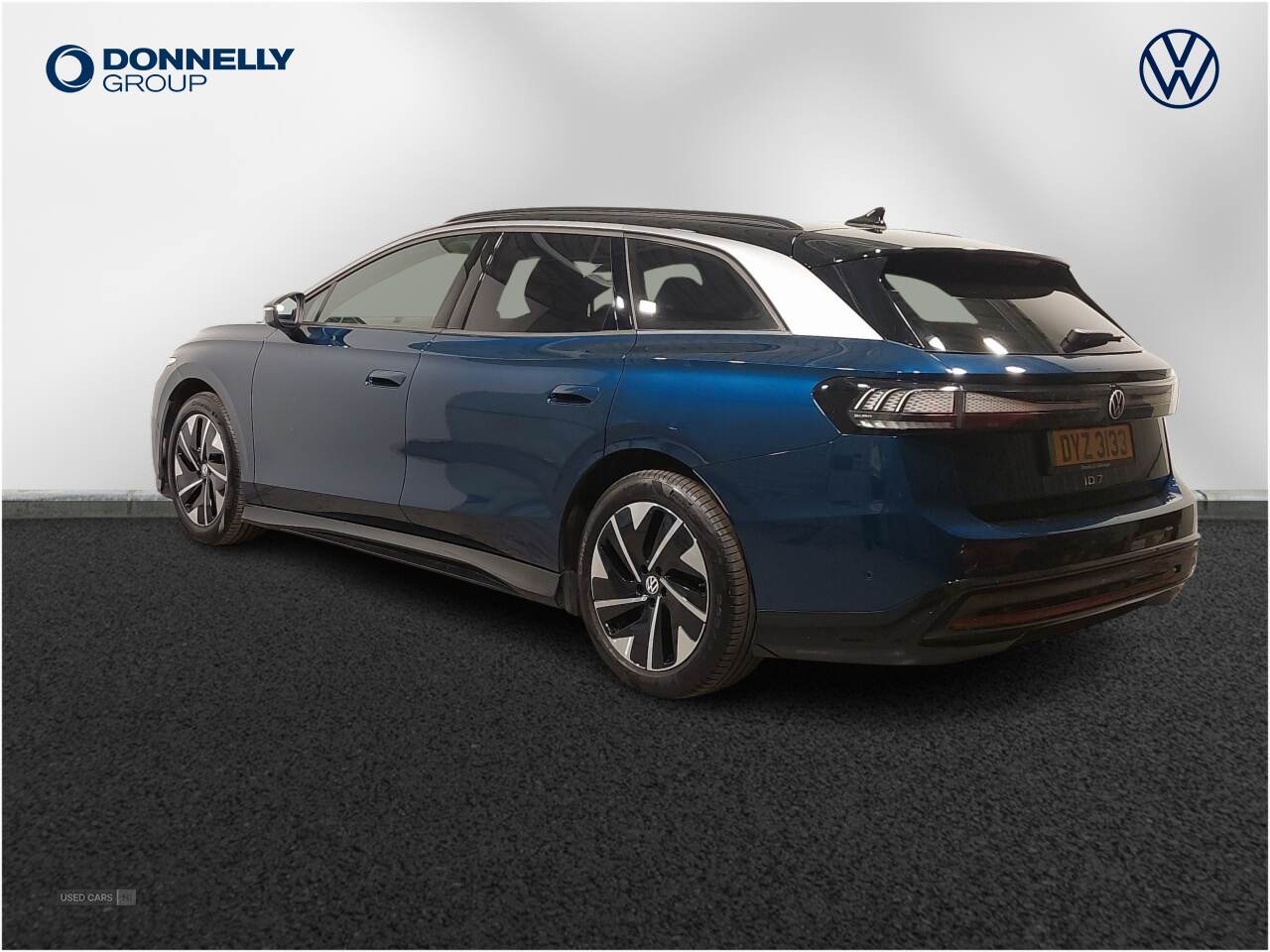  2025 Volkswagen  Id.7 210kW Match Pro 77kWh 5dr Auto