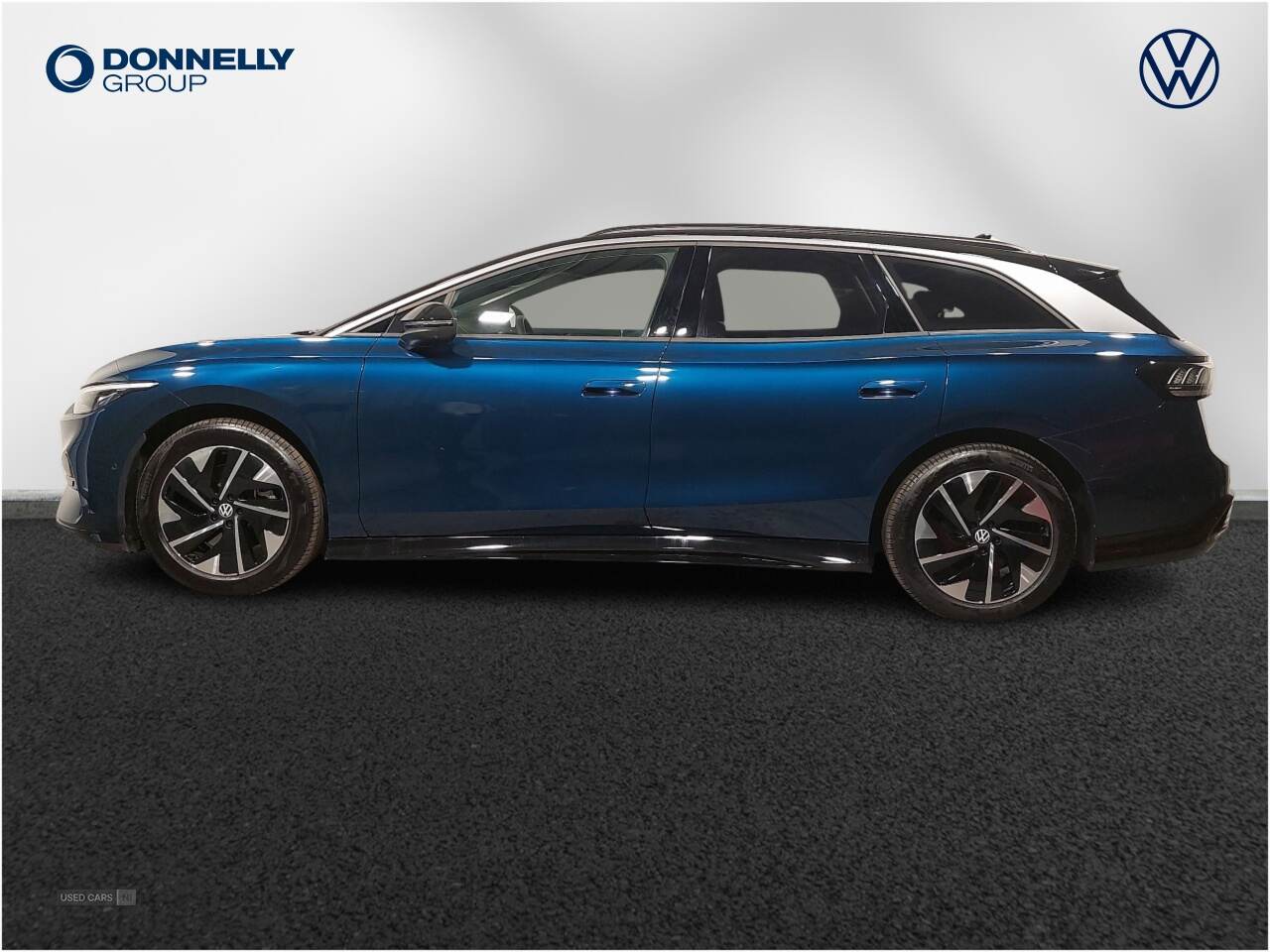  2025 Volkswagen  Id.7 210kW Match Pro 77kWh 5dr Auto
