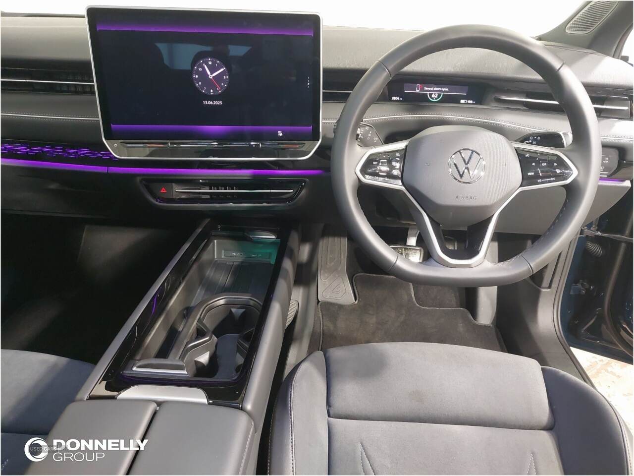  2025 Volkswagen  Id.7 210kW Match Pro 77kWh 5dr Auto