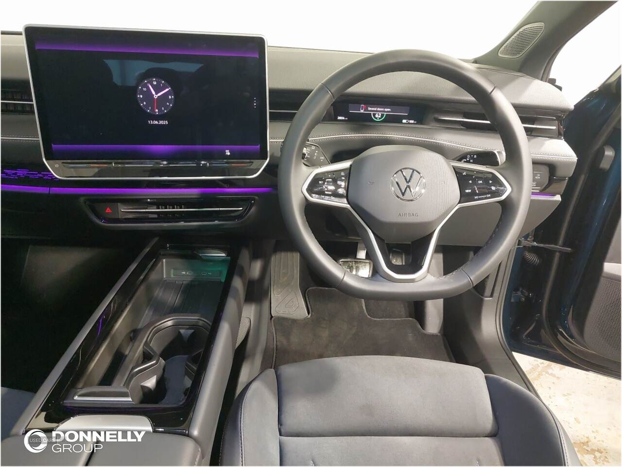  2025 Volkswagen  Id.7 210kW Match Pro 77kWh 5dr Auto