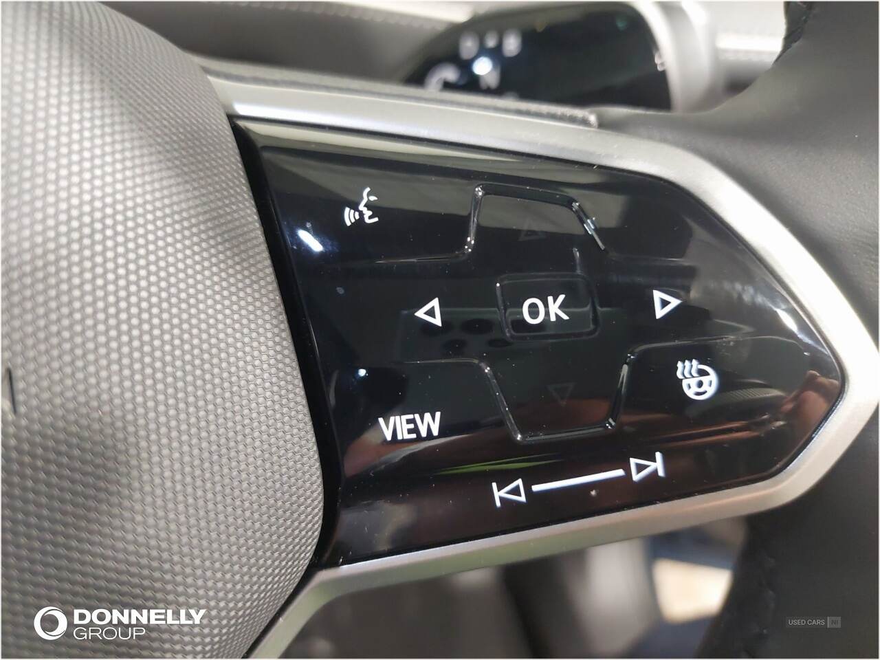  2025 Volkswagen  Id.7 210kW Match Pro 77kWh 5dr Auto