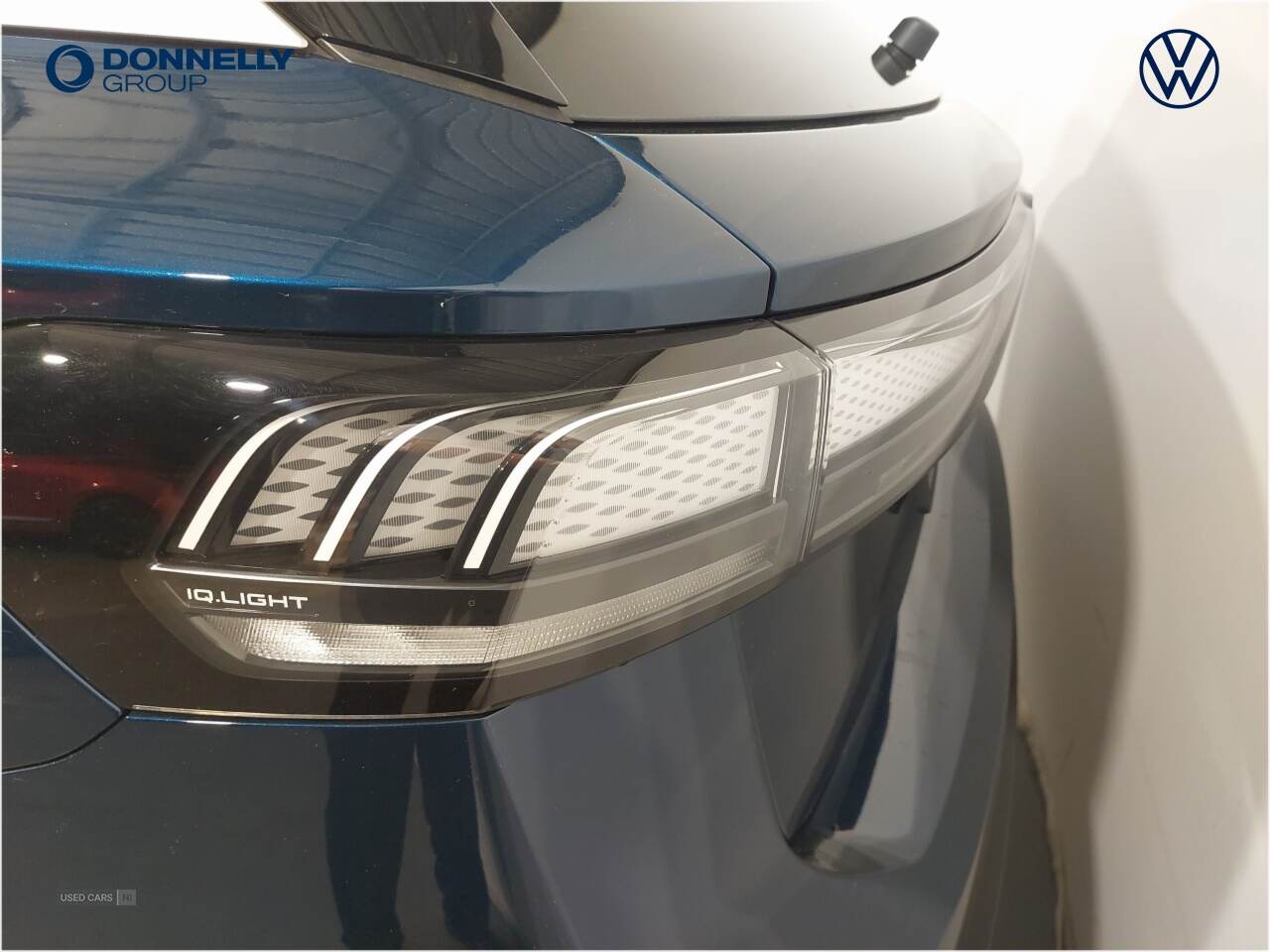  2025 Volkswagen  Id.7 210kW Match Pro 77kWh 5dr Auto