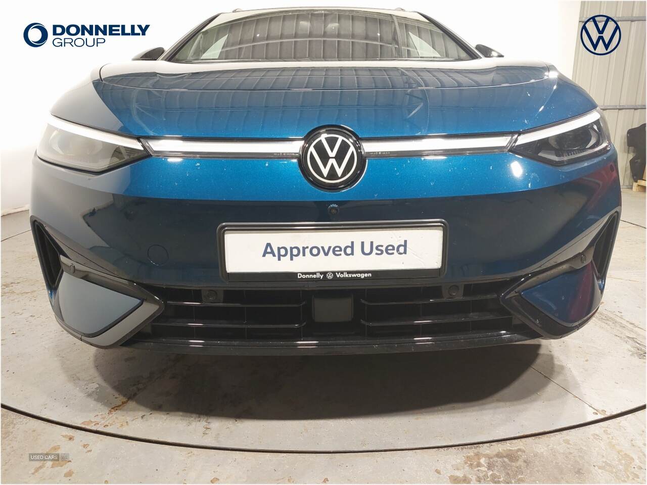  2025 Volkswagen  Id.7 210kW Match Pro 77kWh 5dr Auto