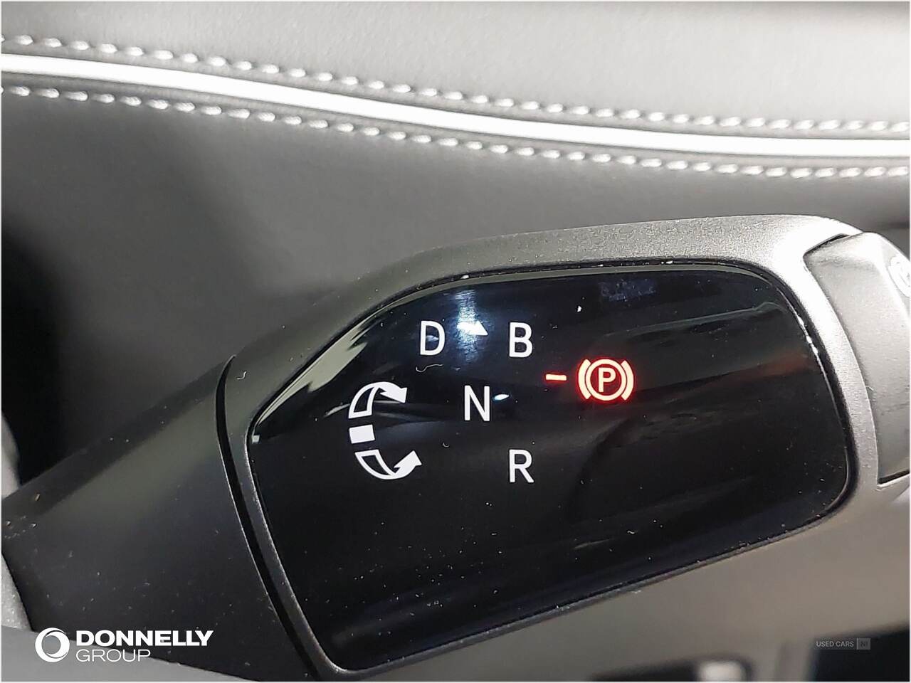  2025 Volkswagen  Id.7 210kW Match Pro 77kWh 5dr Auto