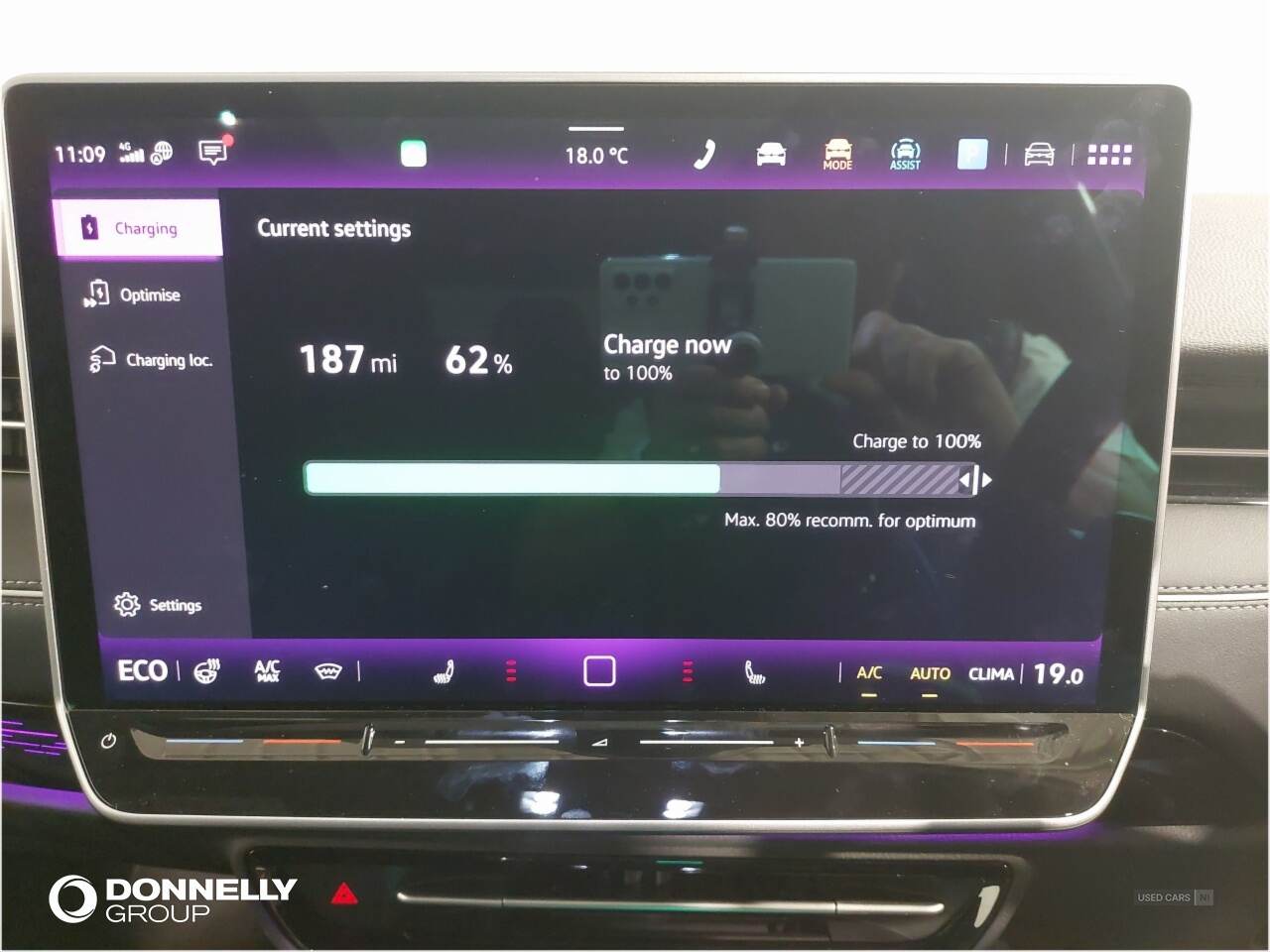 2025 Volkswagen  Id.7 210kW Match Pro 77kWh 5dr Auto