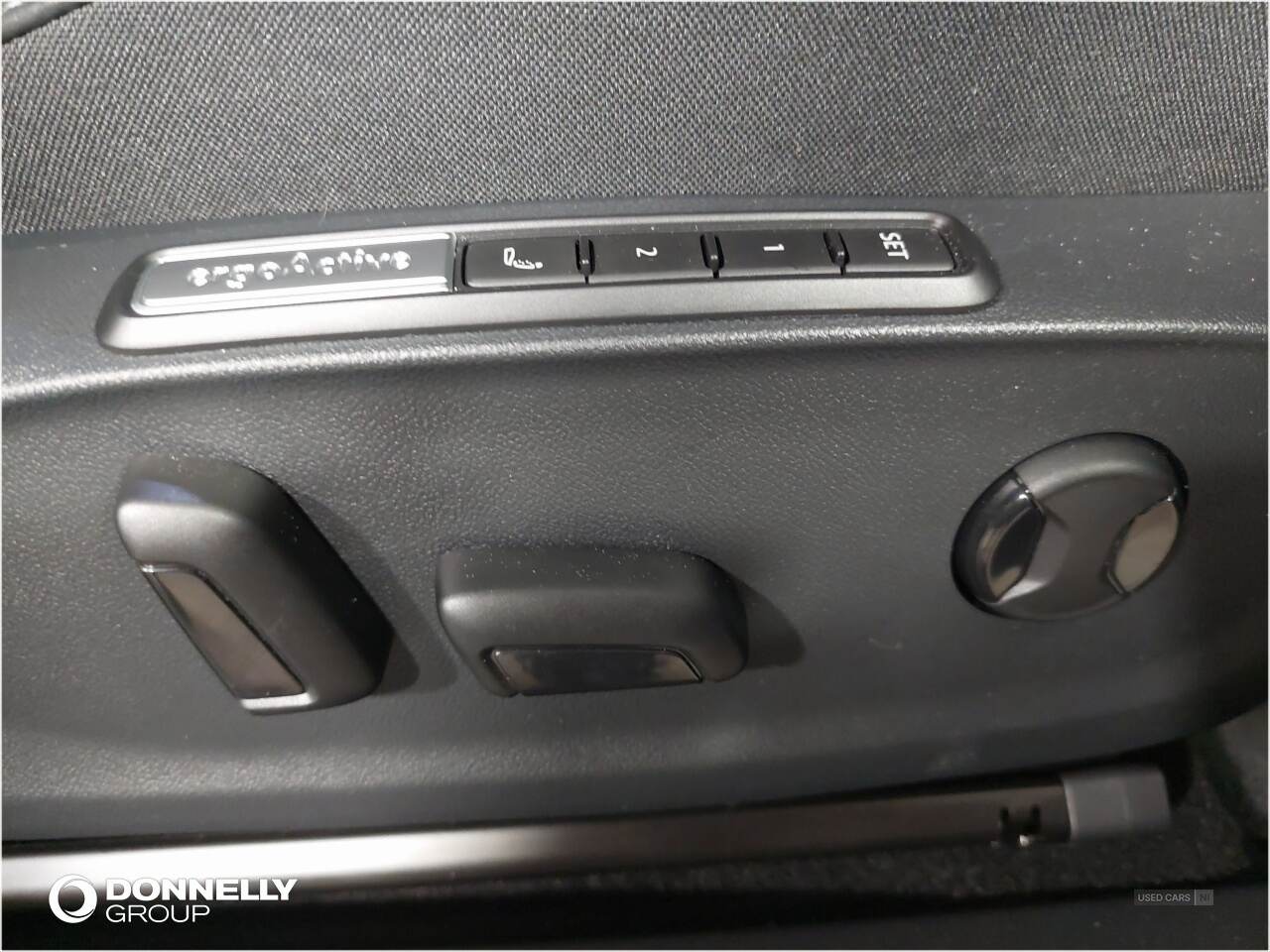 2025 Volkswagen  Id.7 210kW Match Pro 77kWh 5dr Auto