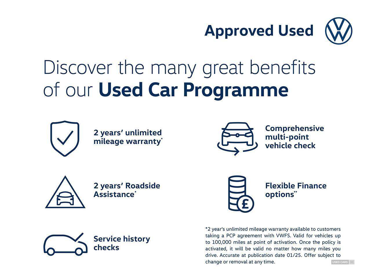  2025 Volkswagen  Id.7 210kW Match Pro 77kWh 5dr Auto