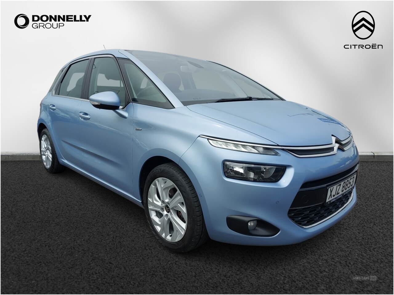 Nov 2015 Citroen C4 Picasso 1.6 THP Exclusive 5dr EAT6