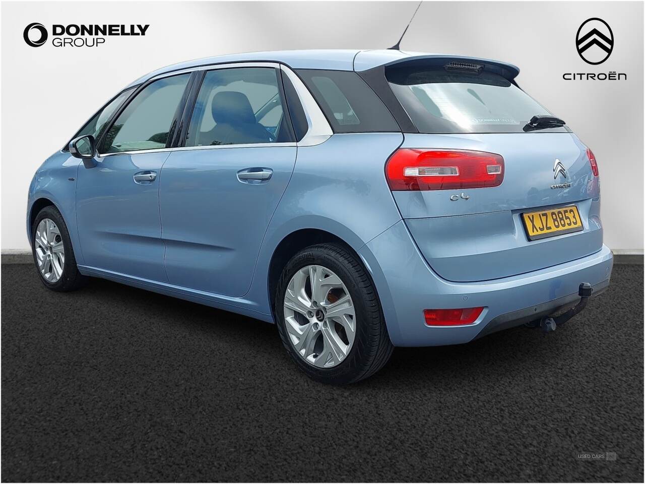 Nov 2015 Citroen C4 Picasso 1.6 THP Exclusive 5dr EAT6