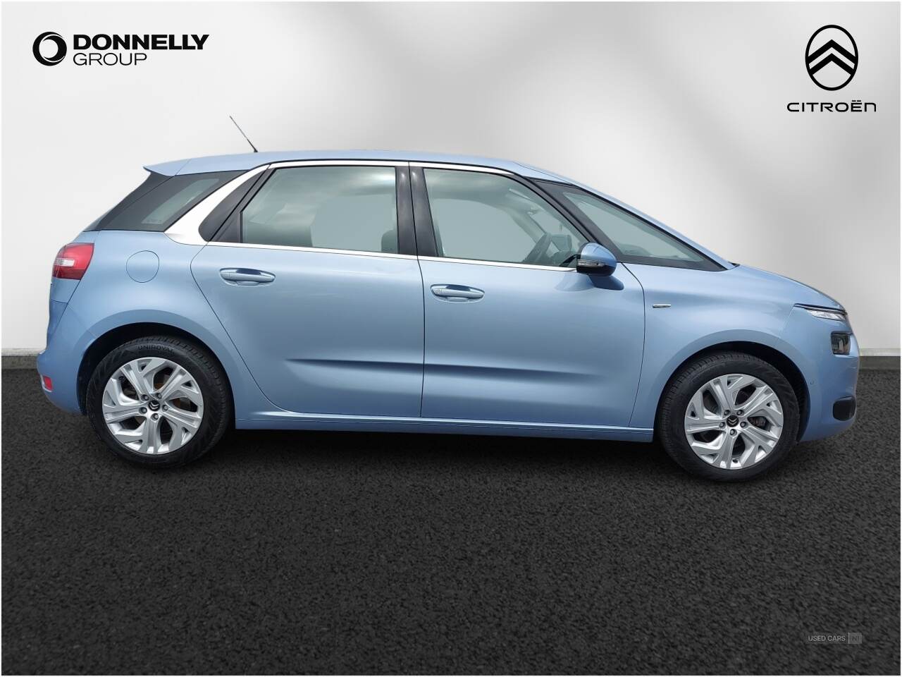 Nov 2015 Citroen C4 Picasso 1.6 THP Exclusive 5dr EAT6
