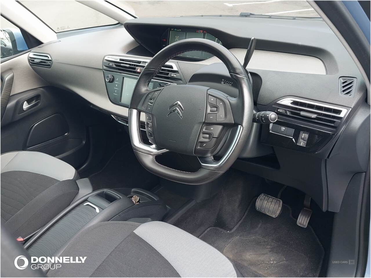 Nov 2015 Citroen C4 Picasso 1.6 THP Exclusive 5dr EAT6