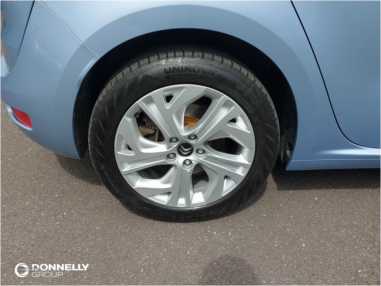 Nov 2015 Citroen C4 Picasso 1.6 THP Exclusive 5dr EAT6