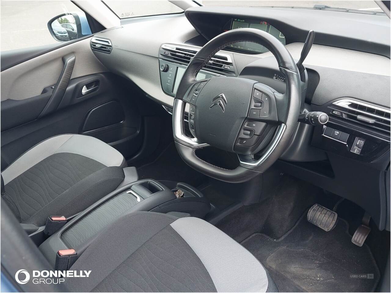 Nov 2015 Citroen C4 Picasso 1.6 THP Exclusive 5dr EAT6