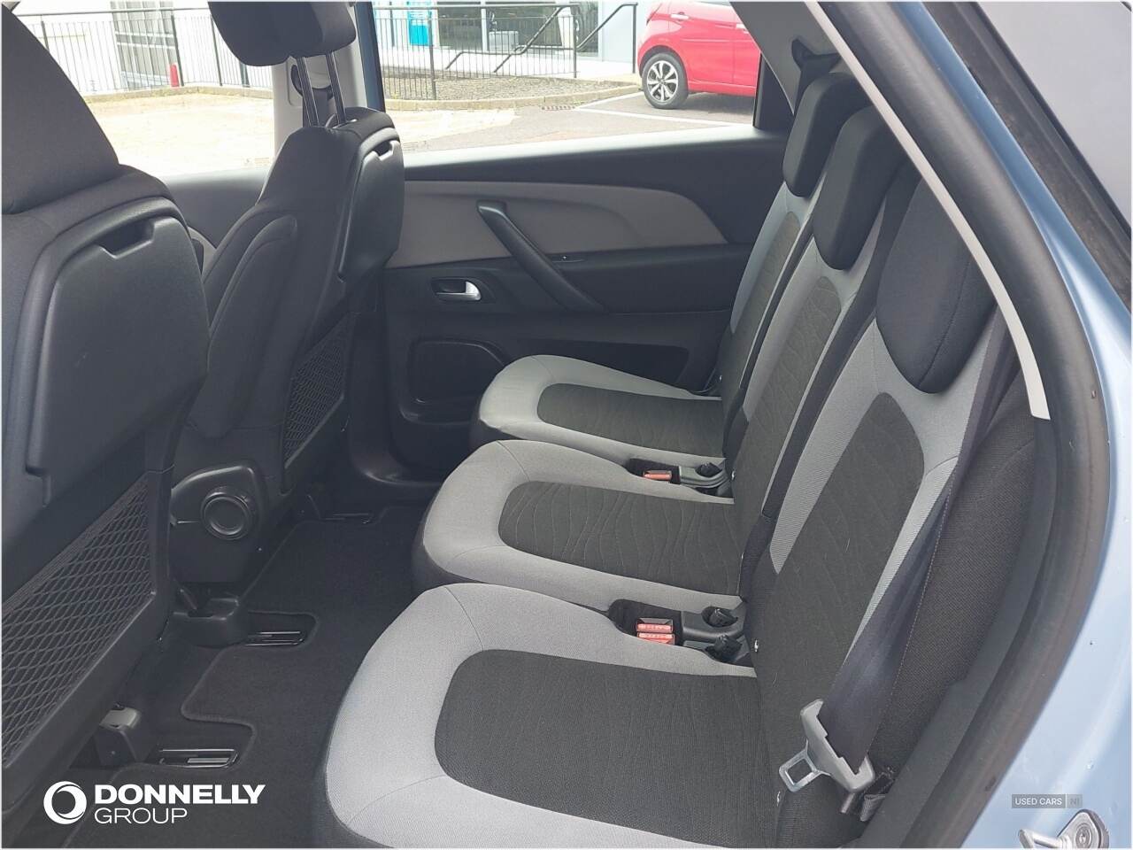Nov 2015 Citroen C4 Picasso 1.6 THP Exclusive 5dr EAT6