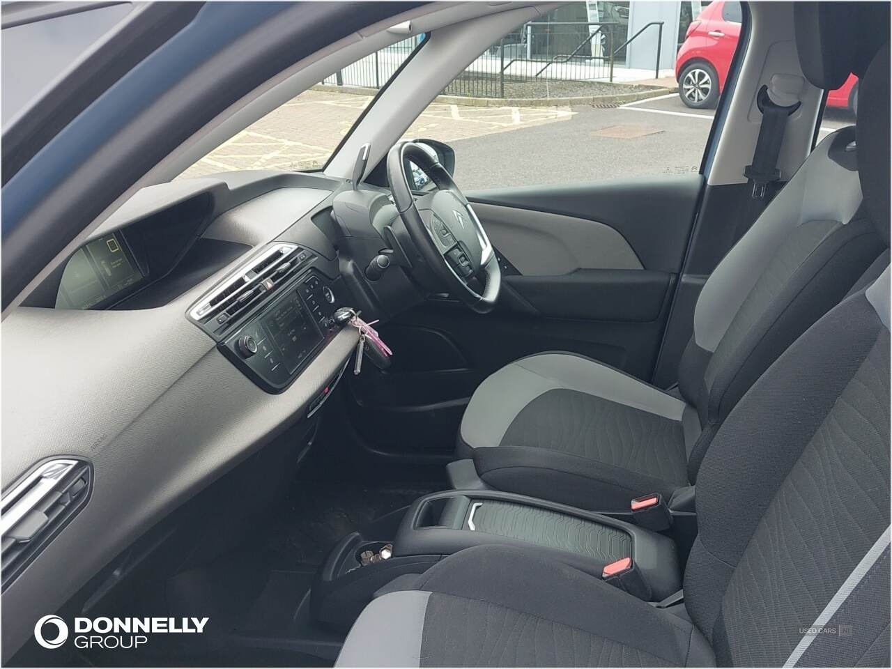 Nov 2015 Citroen C4 Picasso 1.6 THP Exclusive 5dr EAT6
