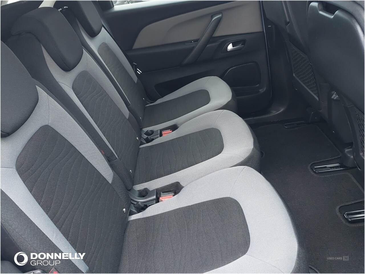 Nov 2015 Citroen C4 Picasso 1.6 THP Exclusive 5dr EAT6