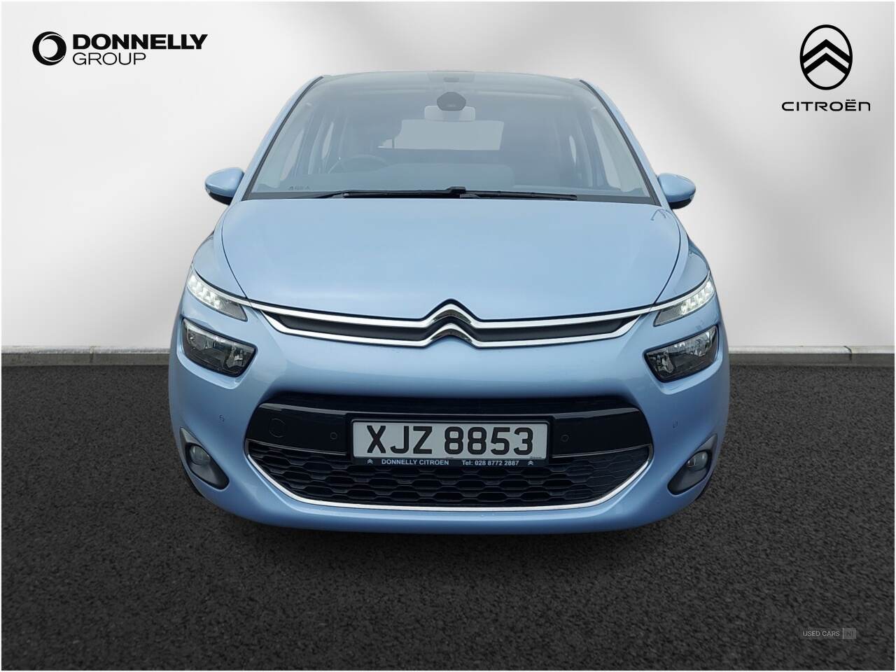 Nov 2015 Citroen C4 Picasso 1.6 THP Exclusive 5dr EAT6