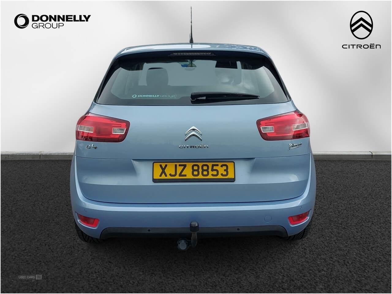 Nov 2015 Citroen C4 Picasso 1.6 THP Exclusive 5dr EAT6