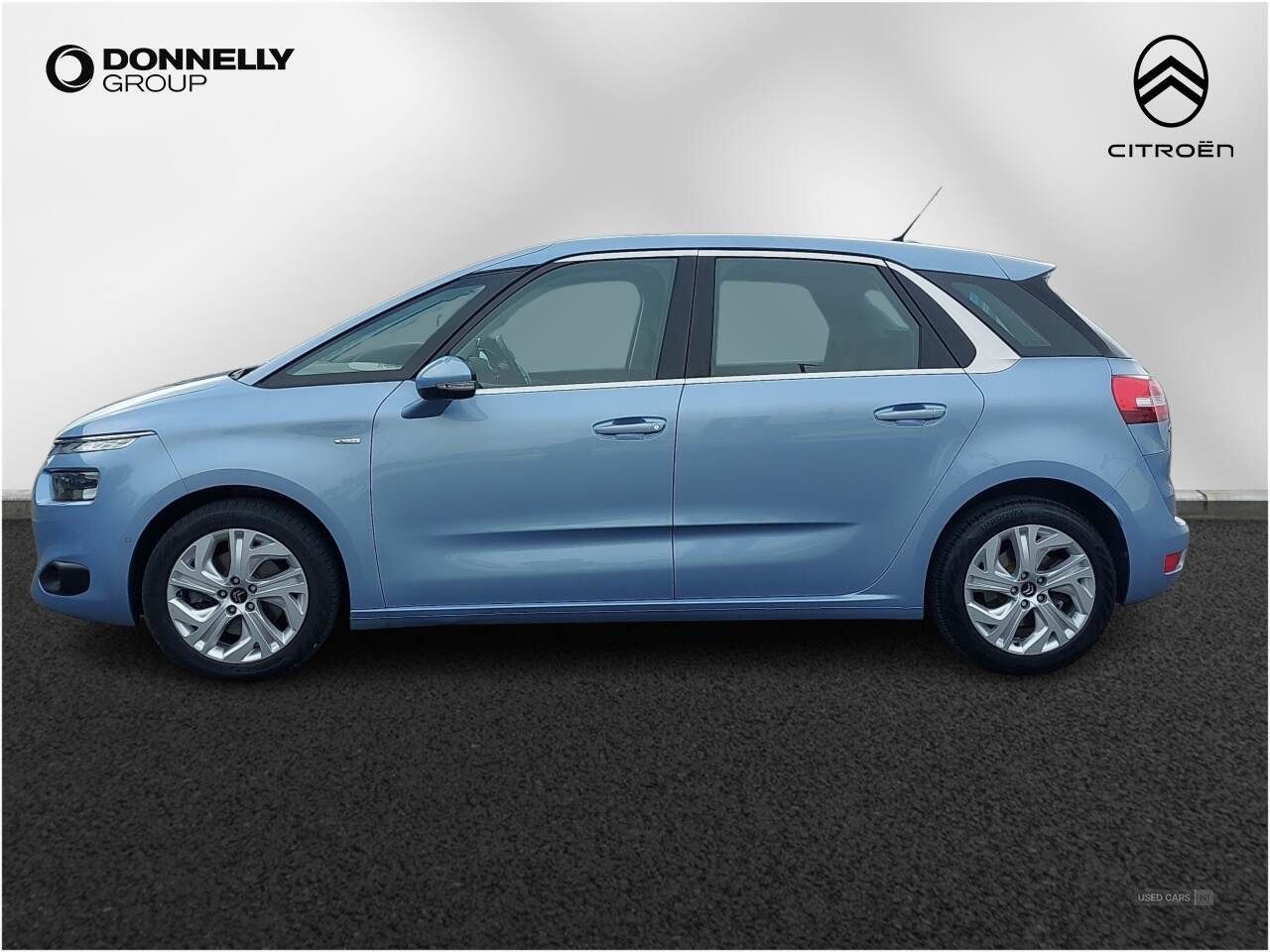 Nov 2015 Citroen C4 Picasso 1.6 THP Exclusive 5dr EAT6