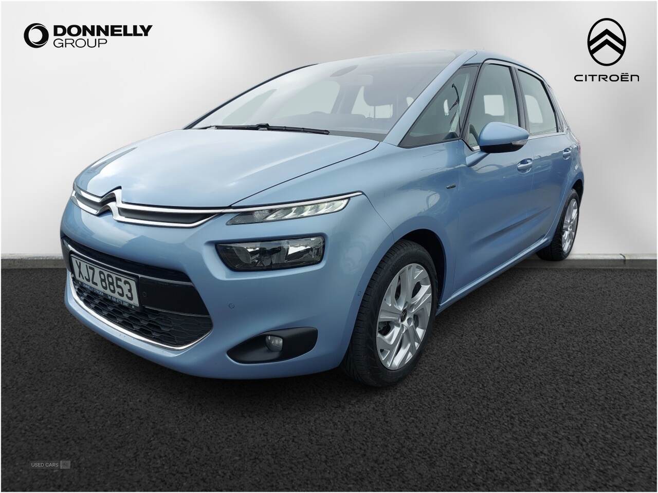 Nov 2015 Citroen C4 Picasso 1.6 THP Exclusive 5dr EAT6