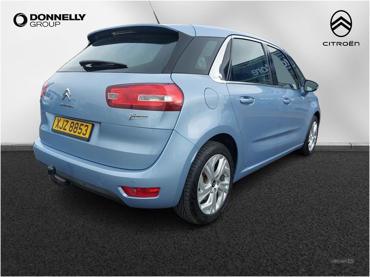 Nov 2015 Citroen C4 Picasso 1.6 THP Exclusive 5dr EAT6