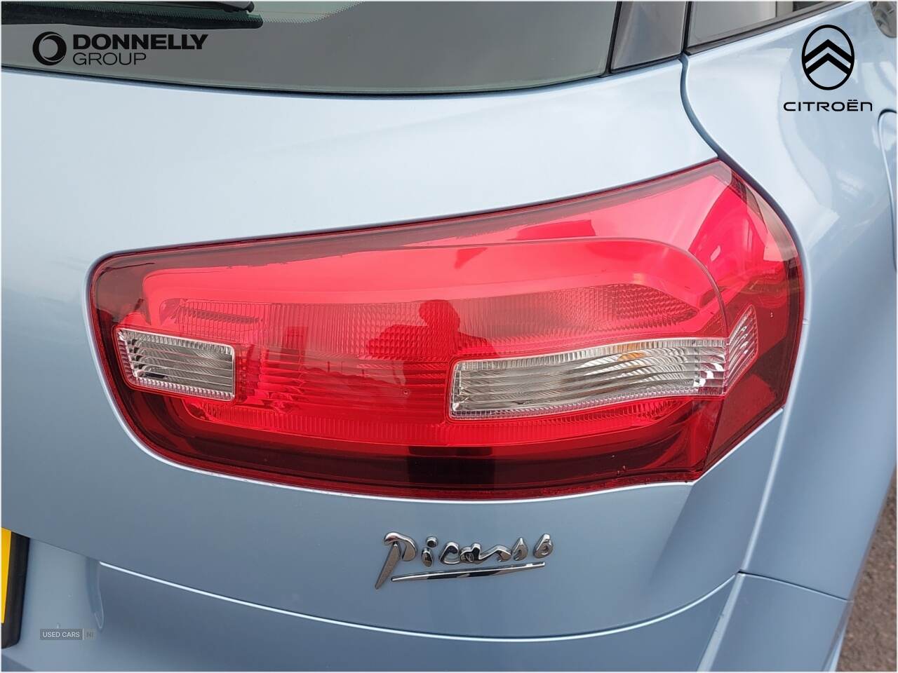 Nov 2015 Citroen C4 Picasso 1.6 THP Exclusive 5dr EAT6