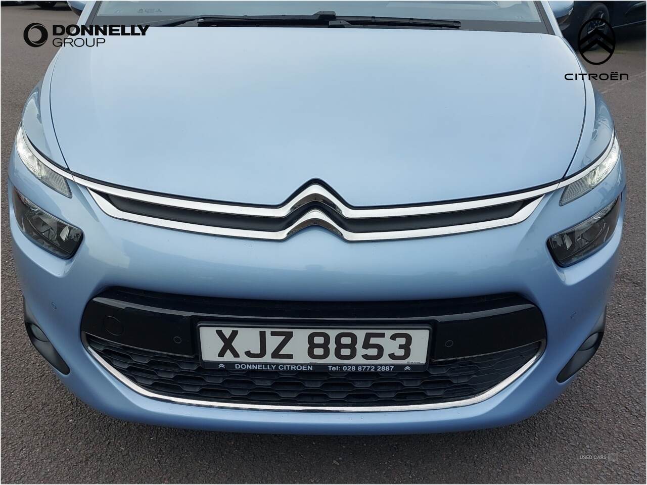 Nov 2015 Citroen C4 Picasso 1.6 THP Exclusive 5dr EAT6