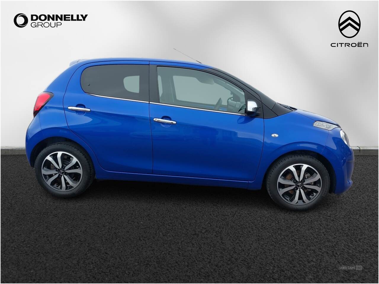 Jun 2021 Citroen C1 1.0 VTi 72 Shine 5dr