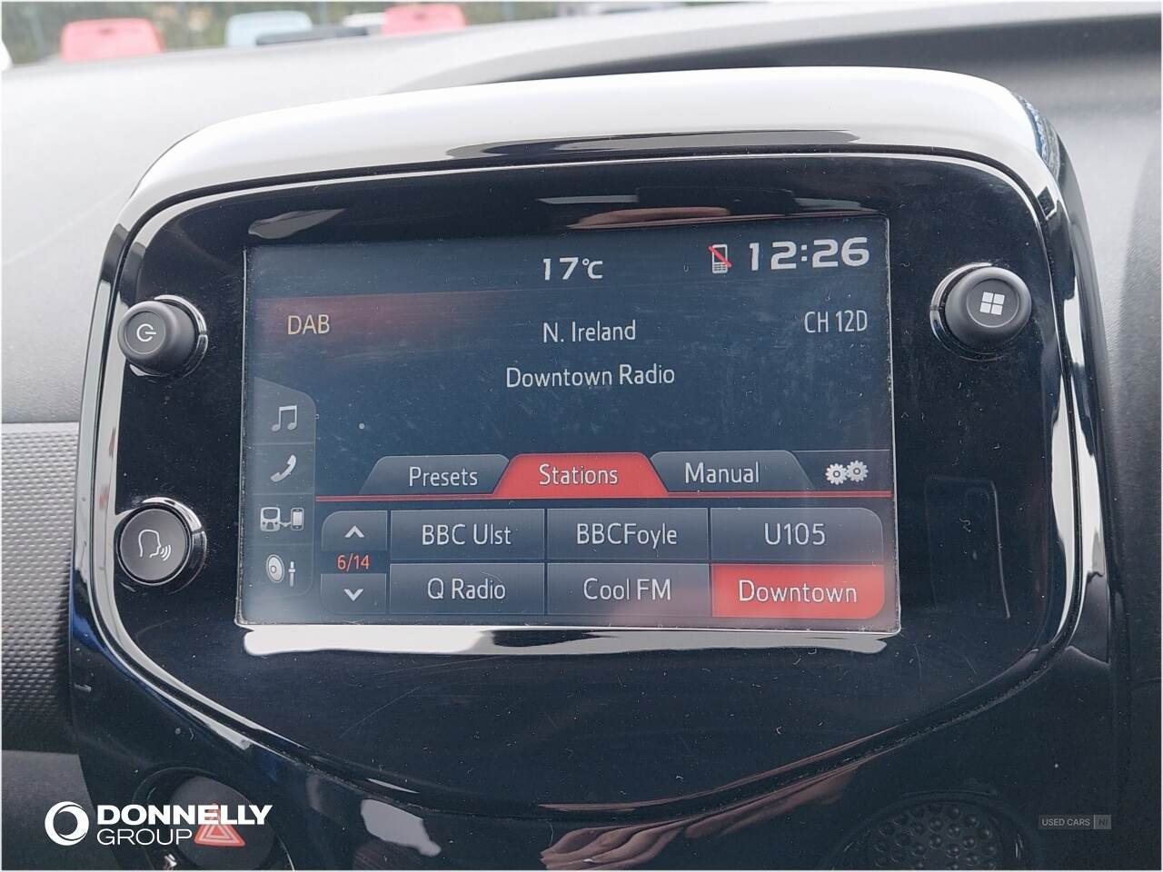 Jun 2021 Citroen C1 1.0 VTi 72 Shine 5dr