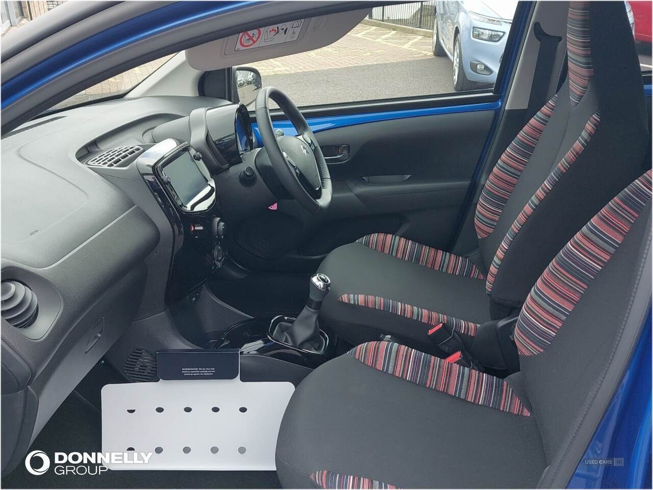 Jun 2021 Citroen C1 1.0 VTi 72 Shine 5dr