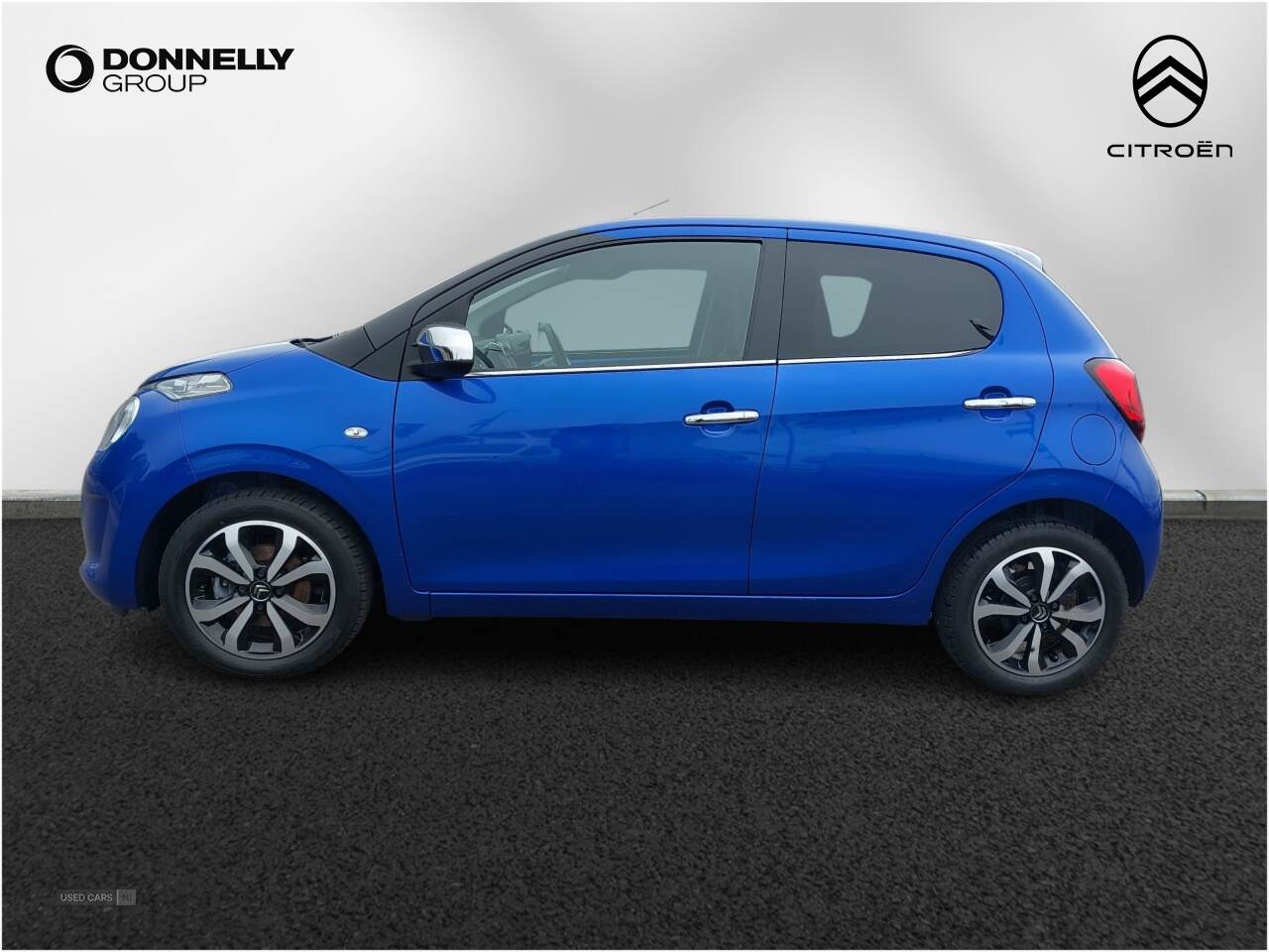 Jun 2021 Citroen C1 1.0 VTi 72 Shine 5dr
