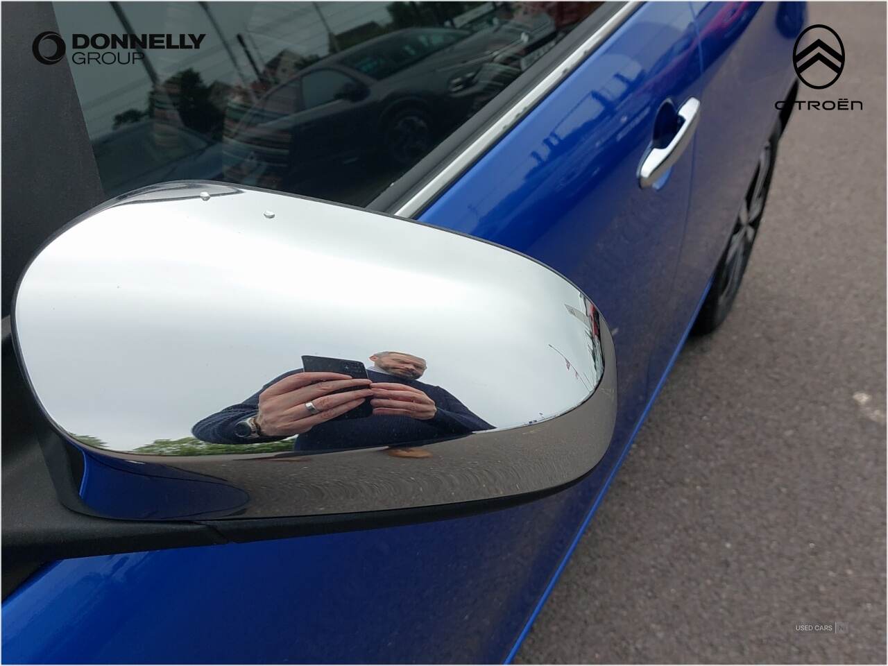 Jun 2021 Citroen C1 1.0 VTi 72 Shine 5dr