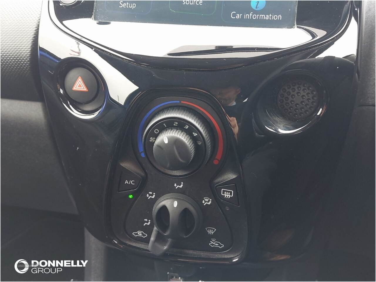 Jun 2021 Citroen C1 1.0 VTi 72 Shine 5dr