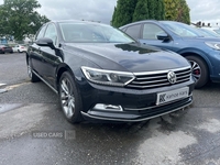 Volkswagen Passat 1.6 TDI GT Euro 6 (s/s) 4dr in Down