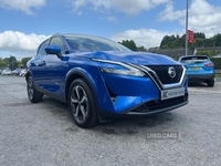 Nissan Qashqai 1.3 DIG-T MHEV N-Connecta Euro 6 (s/s) 5dr in Down