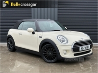 MINI Convertible 1.5 Cooper II 2dr Auto in Down