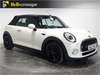 MINI Convertible 1.5 Cooper II 2dr Auto in Down