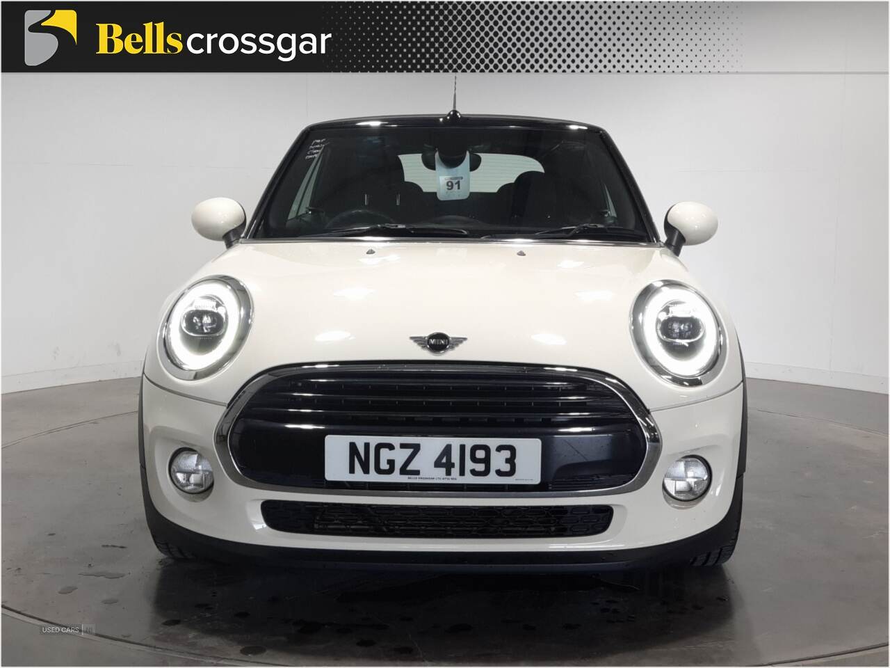 Apr 2018 MINI Convertible 1.5 Cooper II 2dr Auto