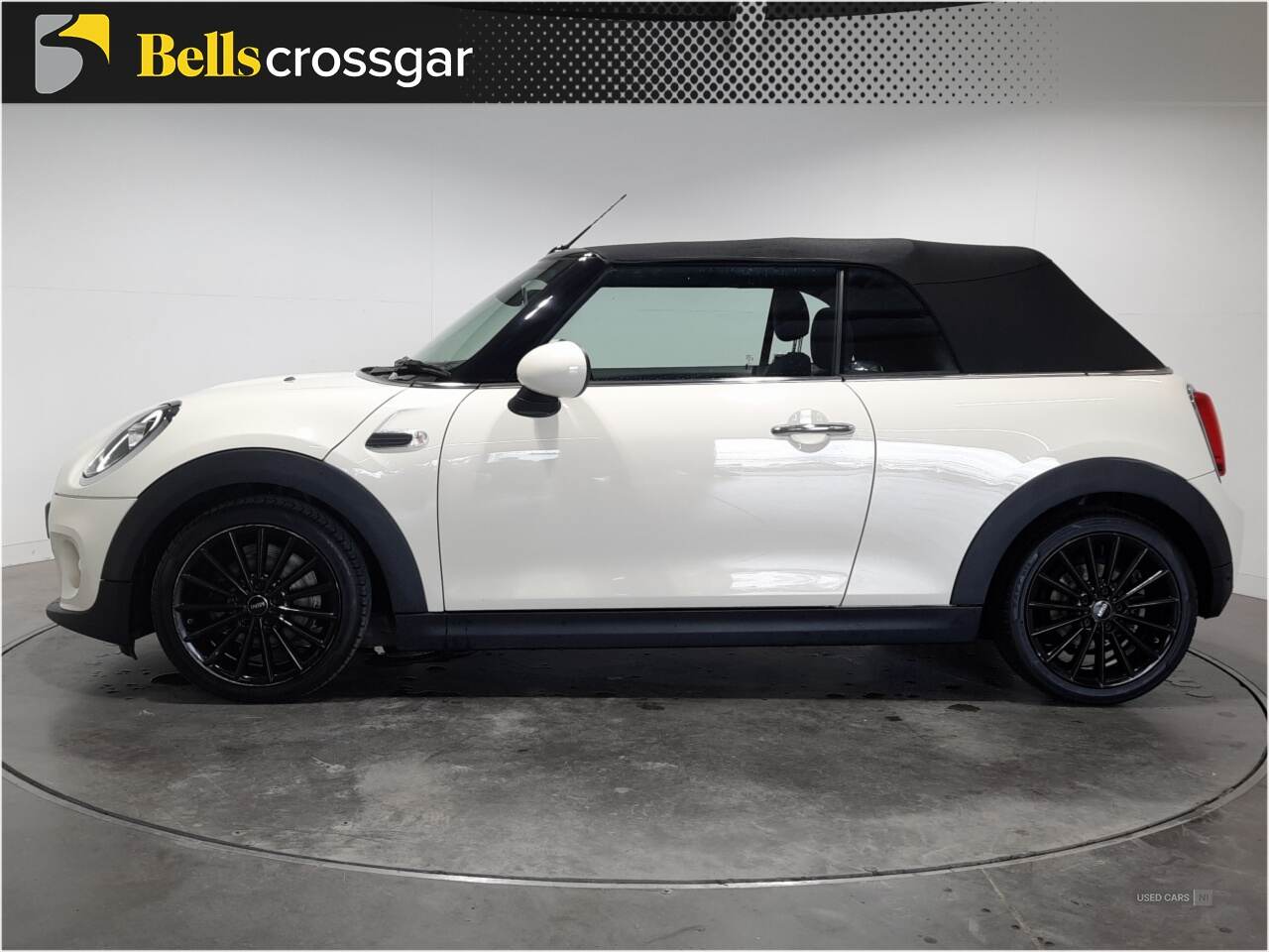 Apr 2018 MINI Convertible 1.5 Cooper II 2dr Auto