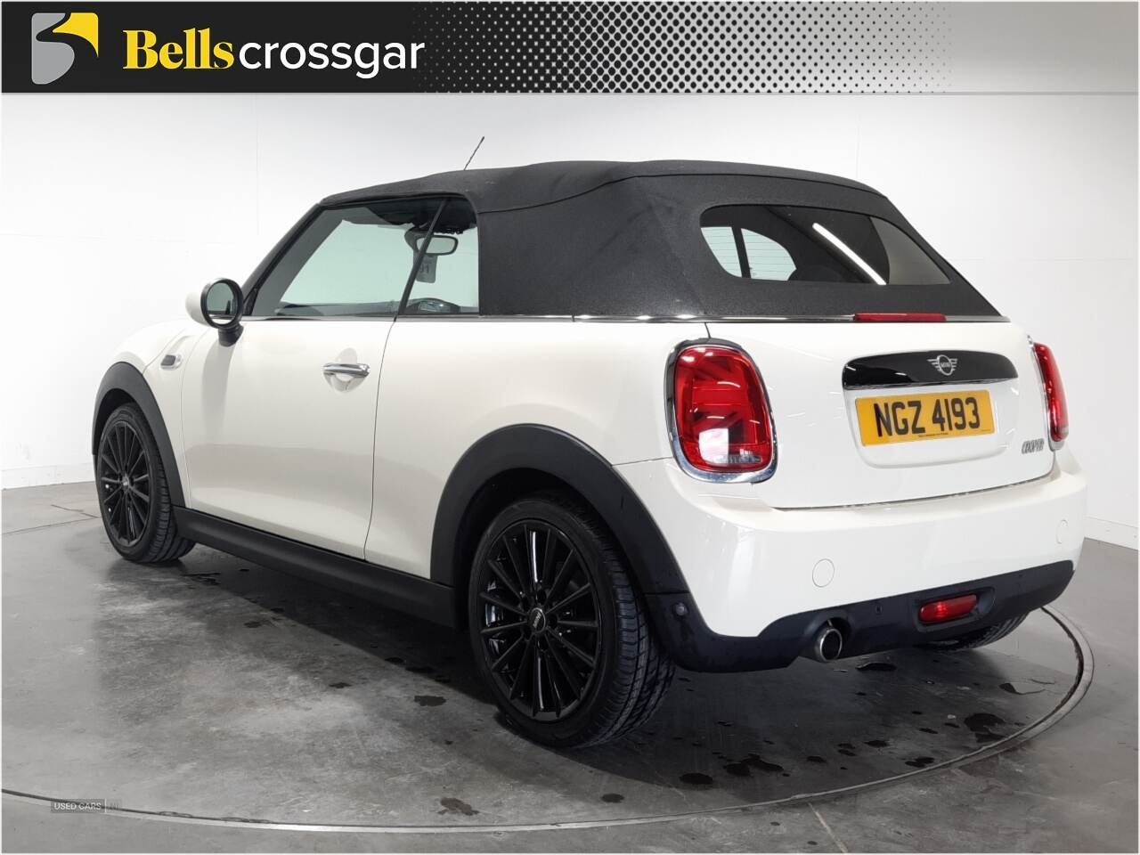 Apr 2018 MINI Convertible 1.5 Cooper II 2dr Auto