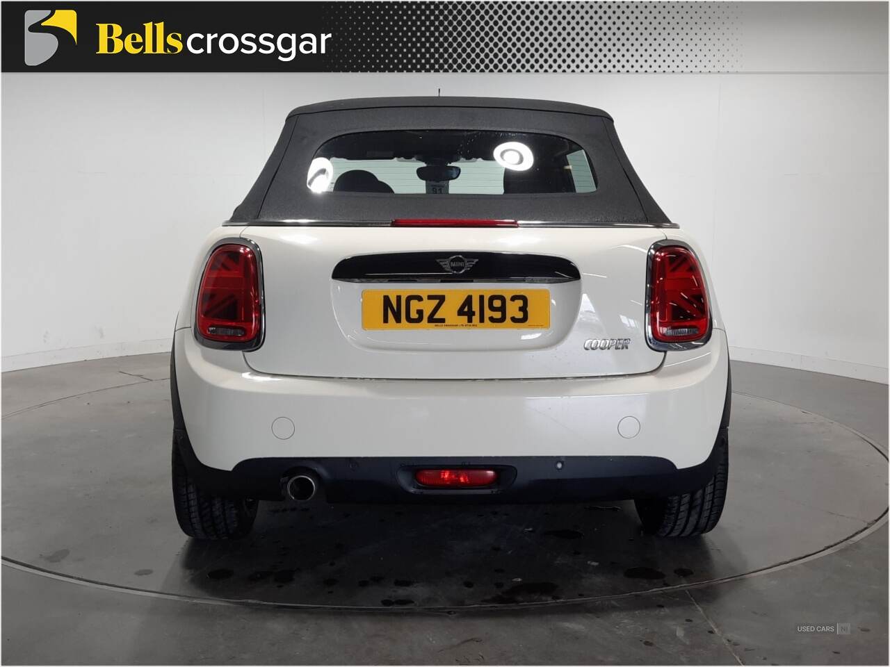 Apr 2018 MINI Convertible 1.5 Cooper II 2dr Auto