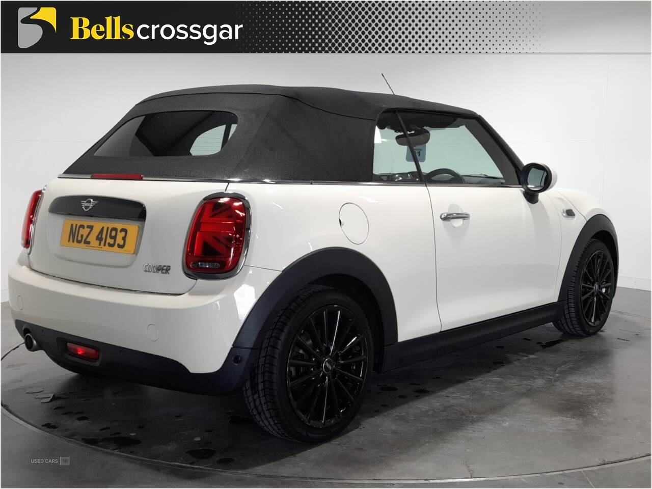 Apr 2018 MINI Convertible 1.5 Cooper II 2dr Auto