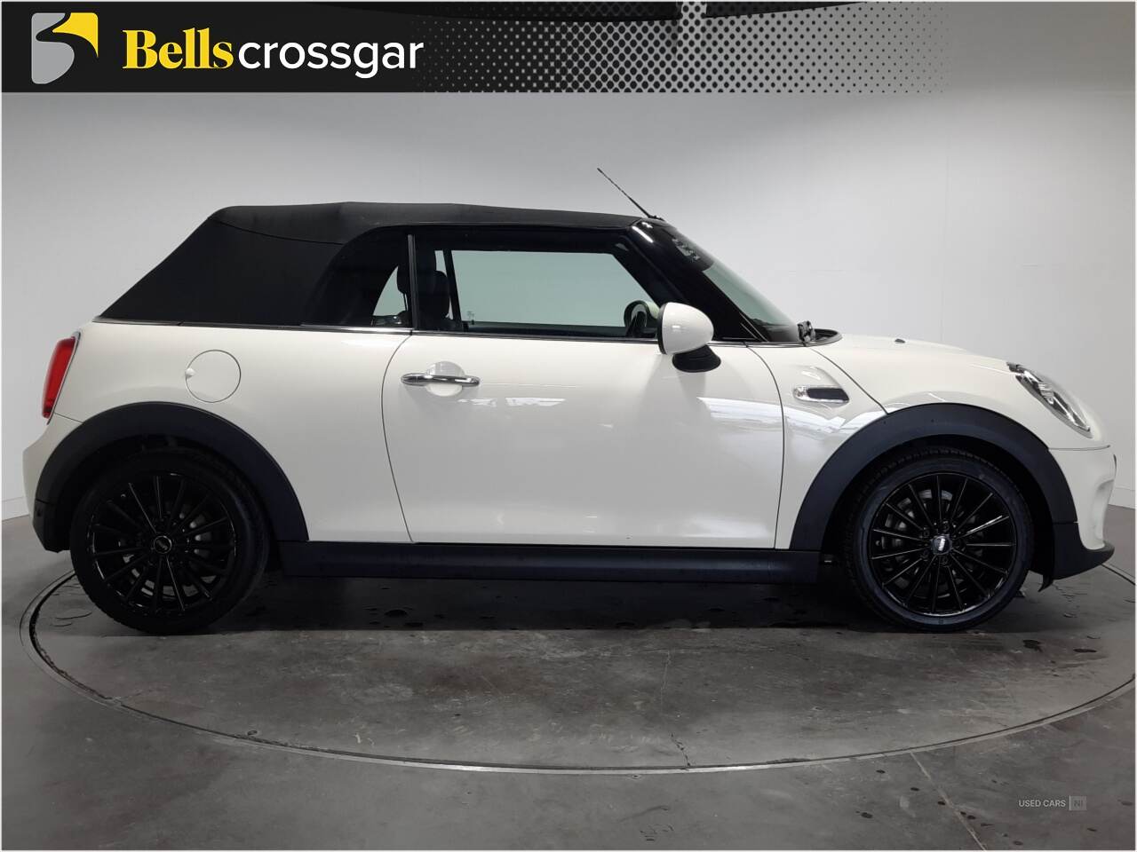 Apr 2018 MINI Convertible 1.5 Cooper II 2dr Auto