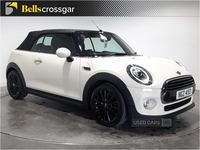 MINI Convertible 1.5 Cooper II 2dr Auto in Down
