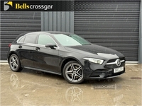 Mercedes-Benz A-Class A250e AMG Line 5dr Auto in Down