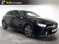 Mercedes-Benz A-Class A250e AMG Line 5dr Auto in Down
