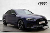 Audi A4 35 TFSI Black Edition 4dr S Tronic in Antrim